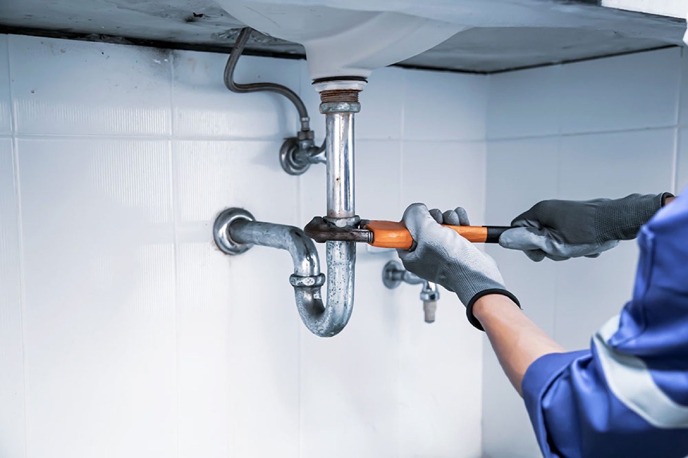 Corpus Christi Plumber Connect